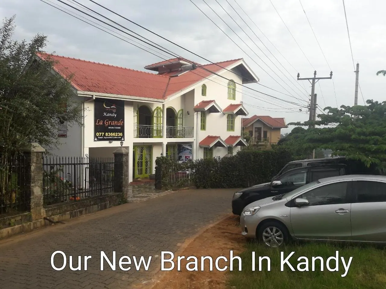 Bed & Breakfast La Grande Holiday Resort Negombo