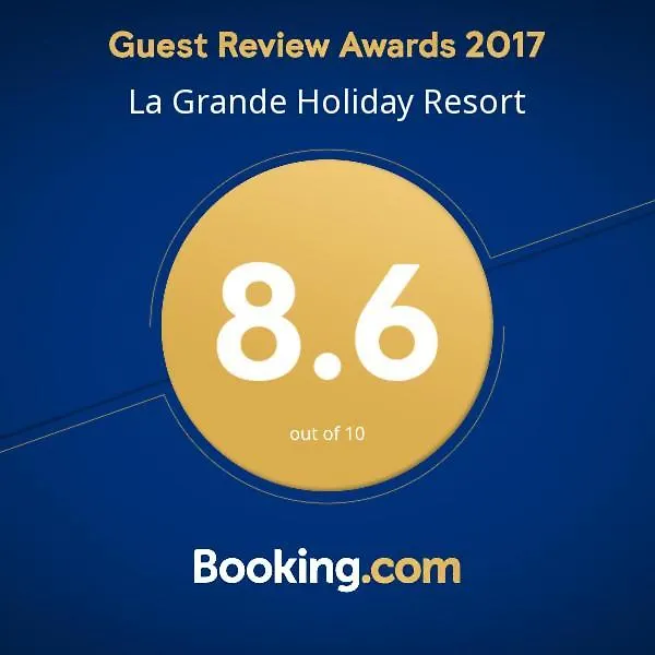 La Grande Holiday Resort Negombo Bed & Breakfast