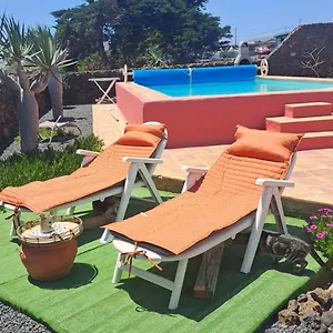  Bed & Breakfast Tipica Lanzarote House Only Adults Spain